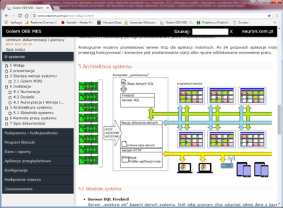 program cmms maszyna ng